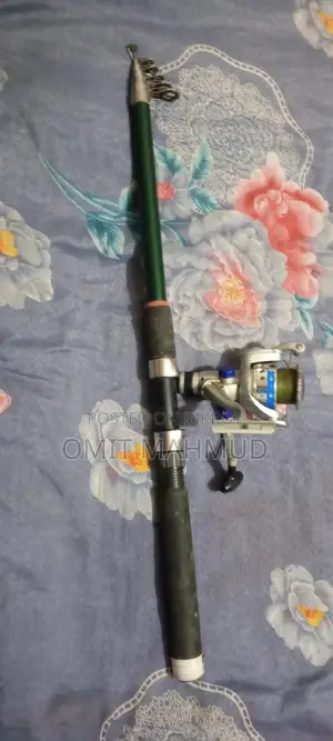 Fishing Fiver