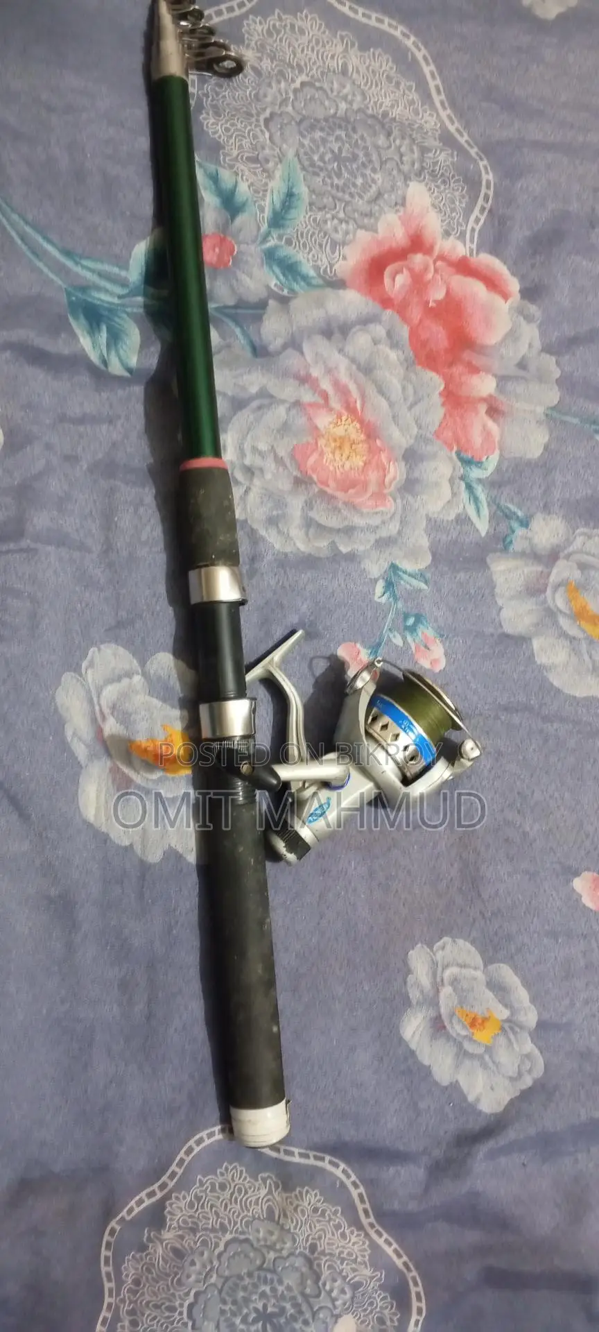 Fishing Fiver