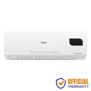Haier 1.6 Ton DC Inverter EnergyCool Split Type Air-Conditioner
