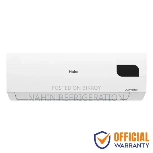 Haier 1.6 Ton DC Inverter EnergyCool Split Type Air-Conditioner