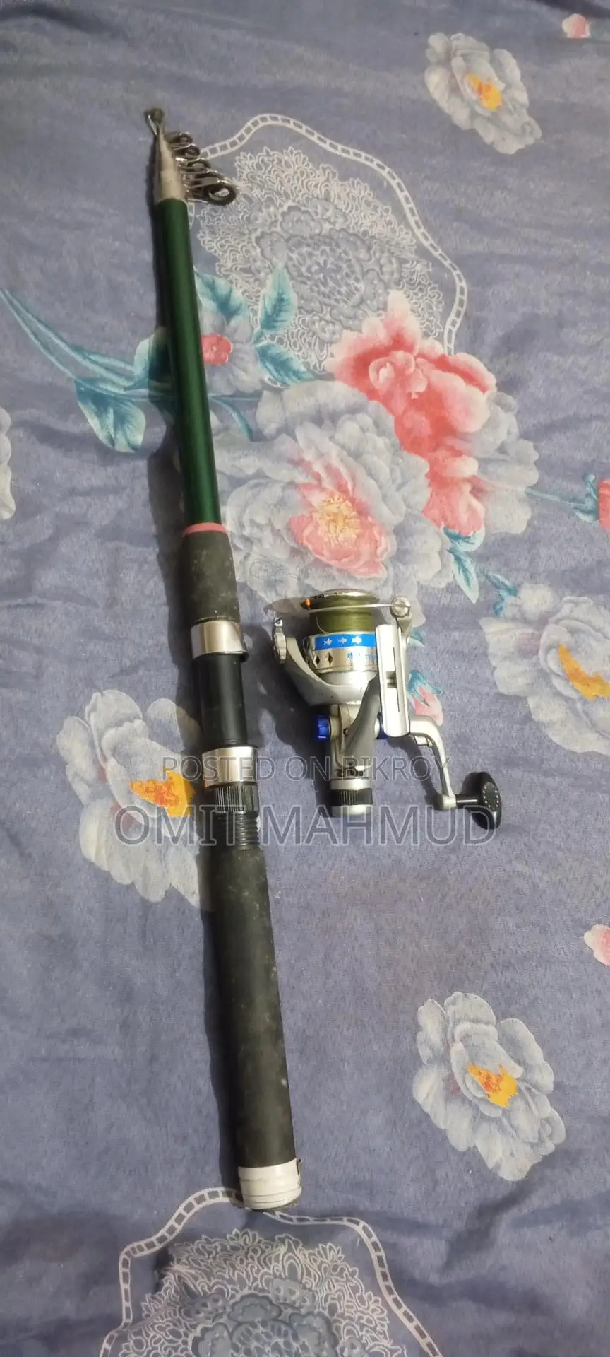 Fishing Fiver