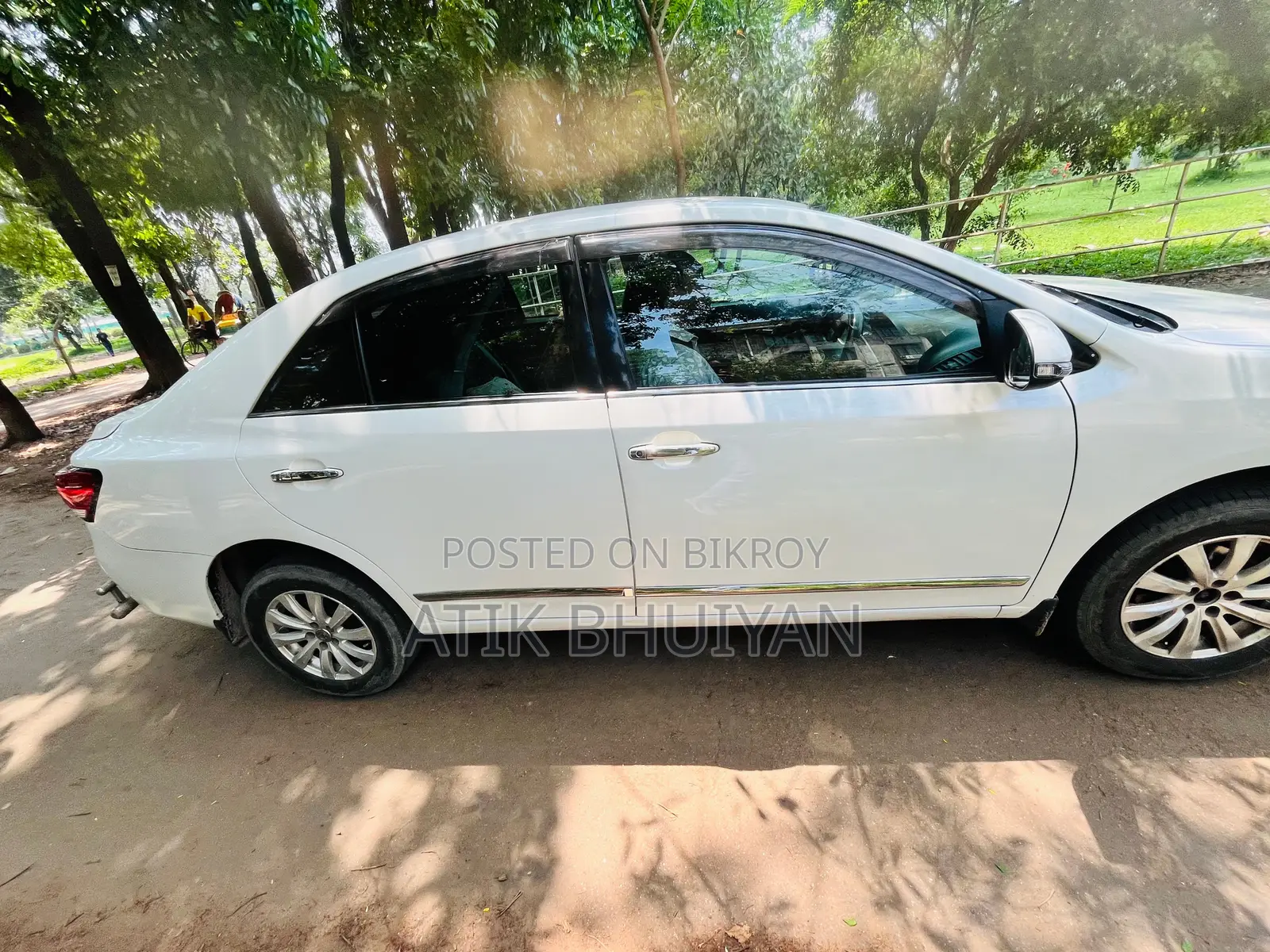 Toyota Premio 2008