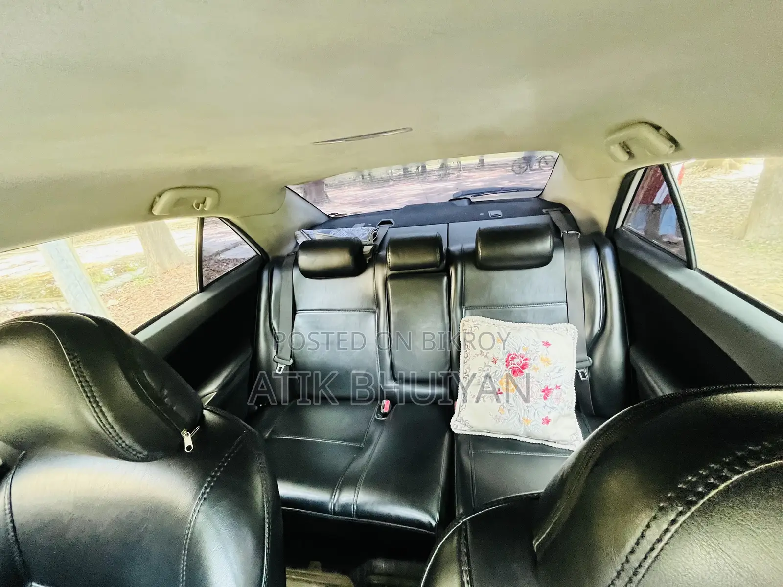 Toyota Premio 2008