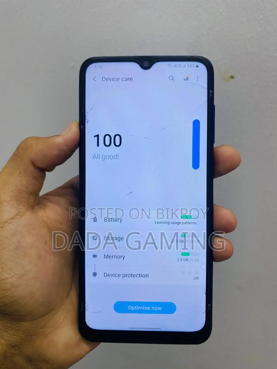 Samsung Galaxy A70 (Used)