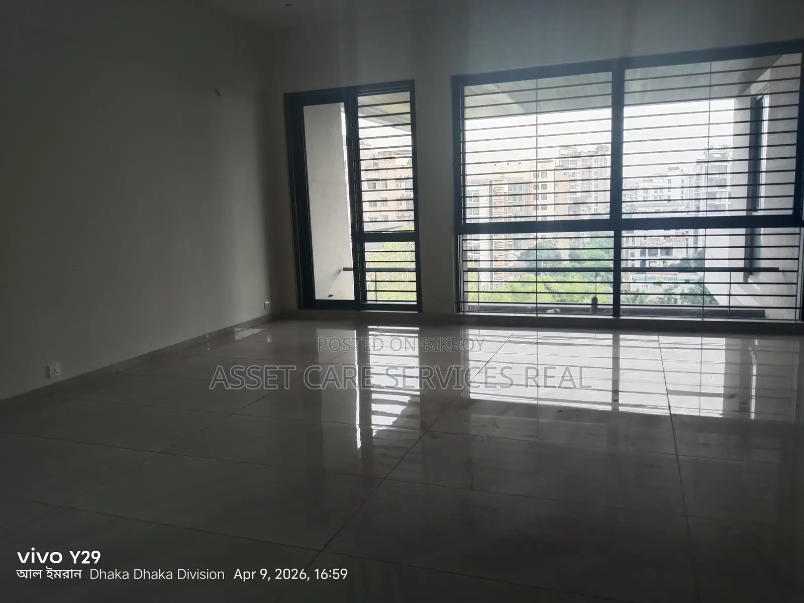 5200 Sqf Brand New Exclusive Flat Rent @ Baridhara Diplomatic Zone