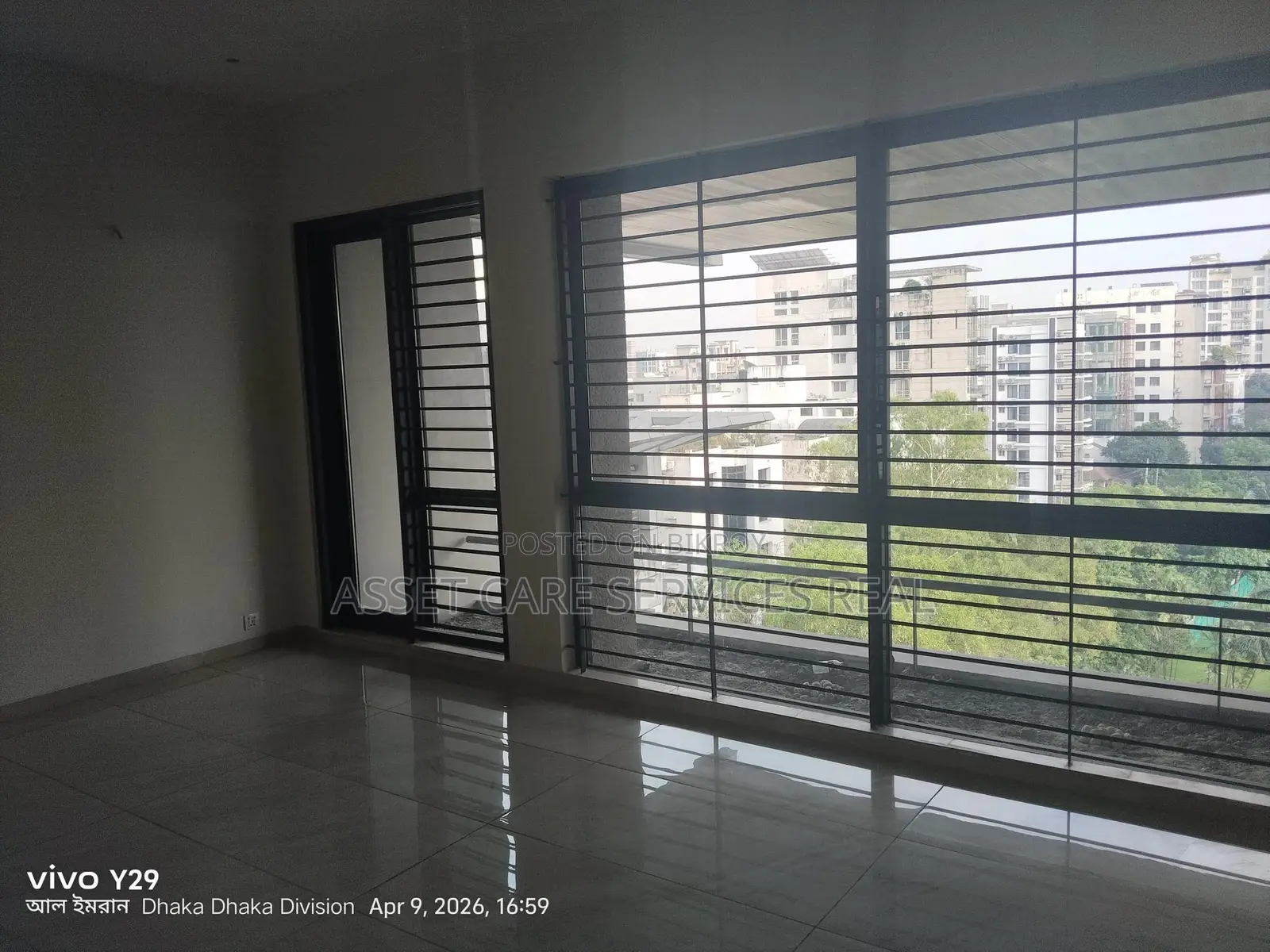 5200 Sqf Brand New Exclusive Flat Rent @ Baridhara Diplomatic Zone