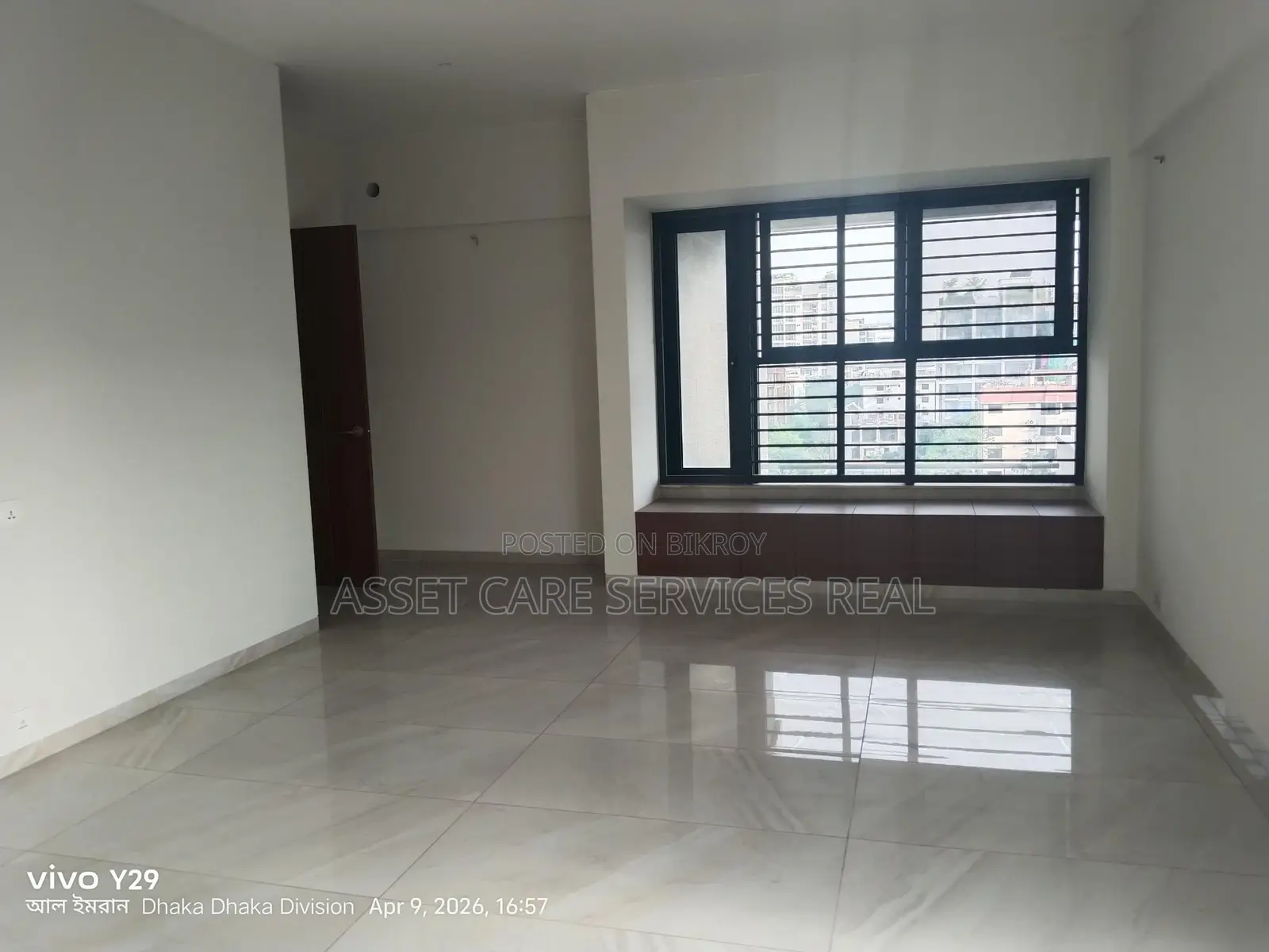 5200 Sqf Brand New Exclusive Flat Rent @ Baridhara Diplomatic Zone