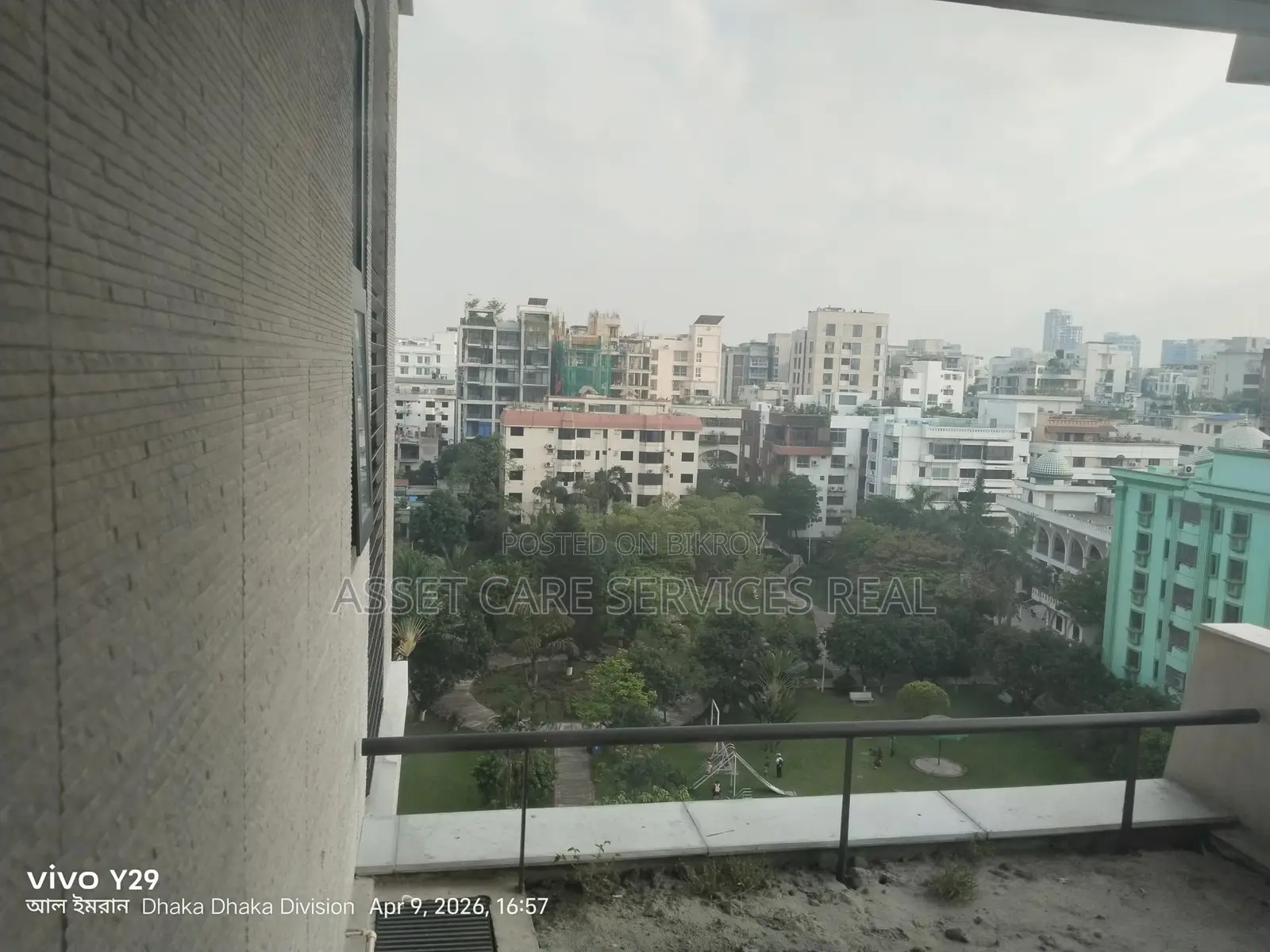 5200 Sqf Brand New Exclusive Flat Rent @ Baridhara Diplomatic Zone