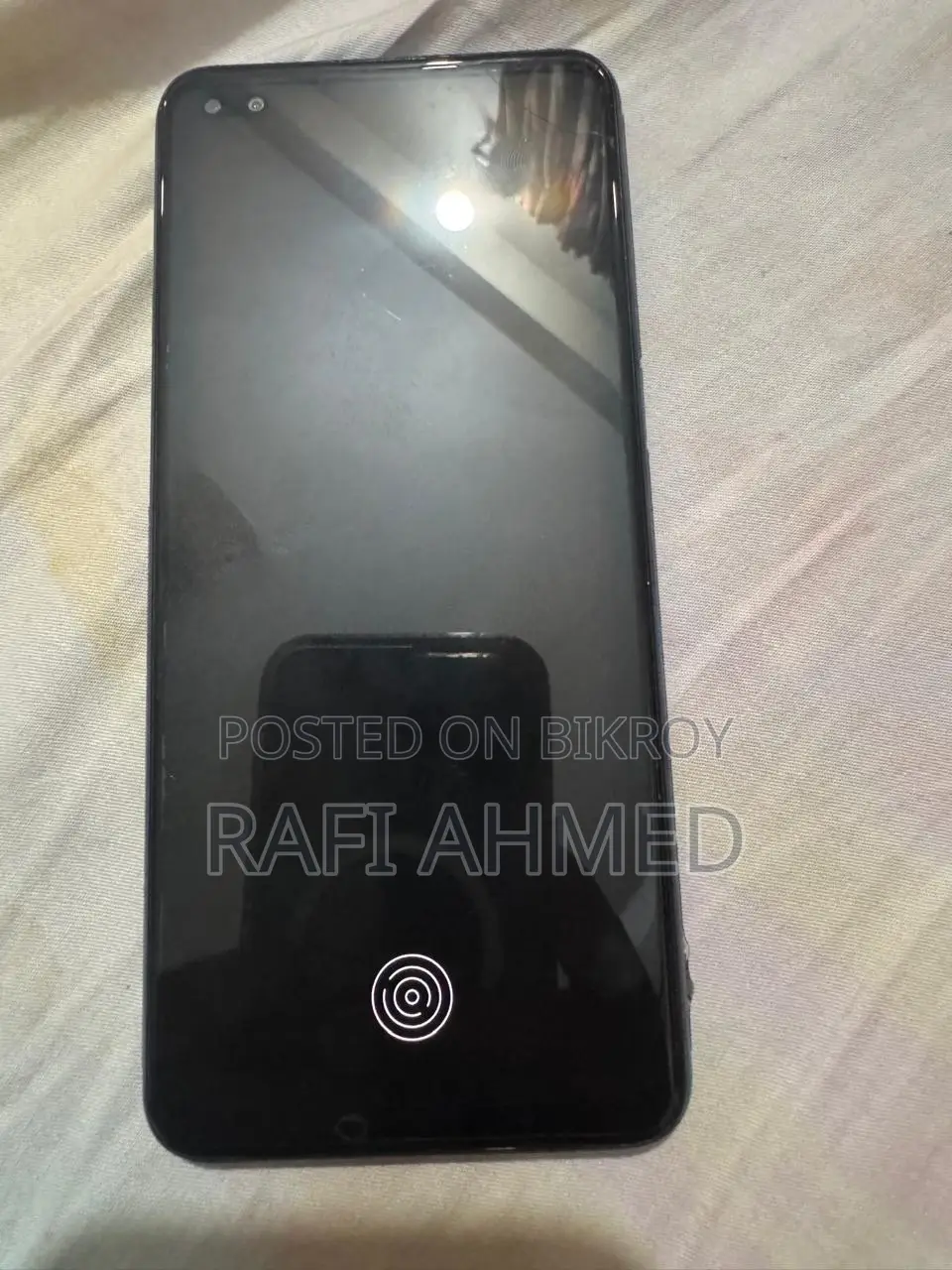 OPPO F17 Pro ফ্রেশ ফোন (ব্যবহৃত)