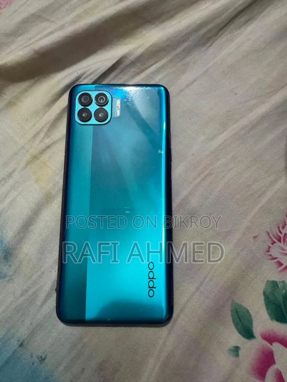 OPPO F17 Pro ফ্রেশ ফোন (ব্যবহৃত)