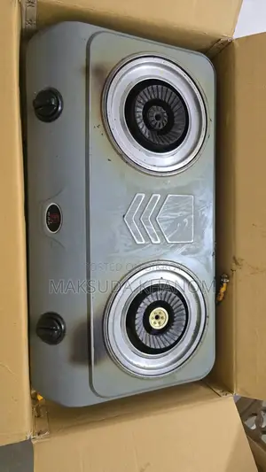Rfl চুলা 2 Burner