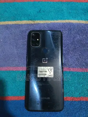 OnePlus Nord N10 5G বিক্রি হবে (Used)