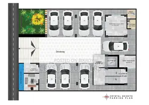 Land Share sale Basundra only 42 lacs M block,