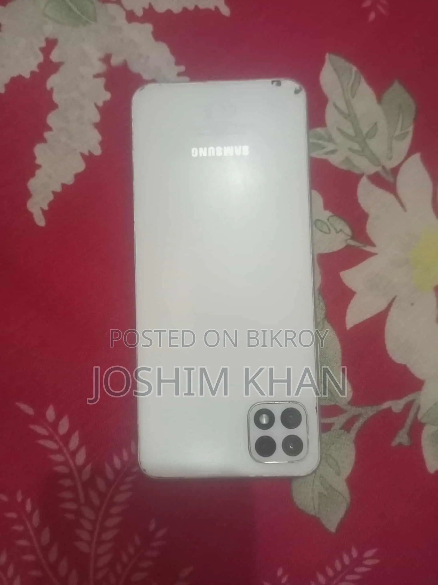 Samsung Galaxy A22 4/128 (Used)