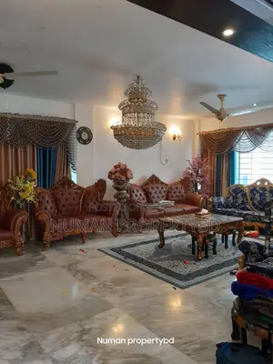 দক্ষিণমুখী ৪৪০০ বর্গফুট ডুপ্লেক্স ৫ বেড বিলাসবহুল সেমি-ফার্নিশড ফ্ল্যাট ভাড়া