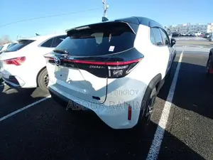 Toyota Yaris Cross Hybrid Z Leather 2021