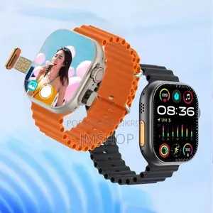 Phone Watch Camera Model BW9 Pro OK
