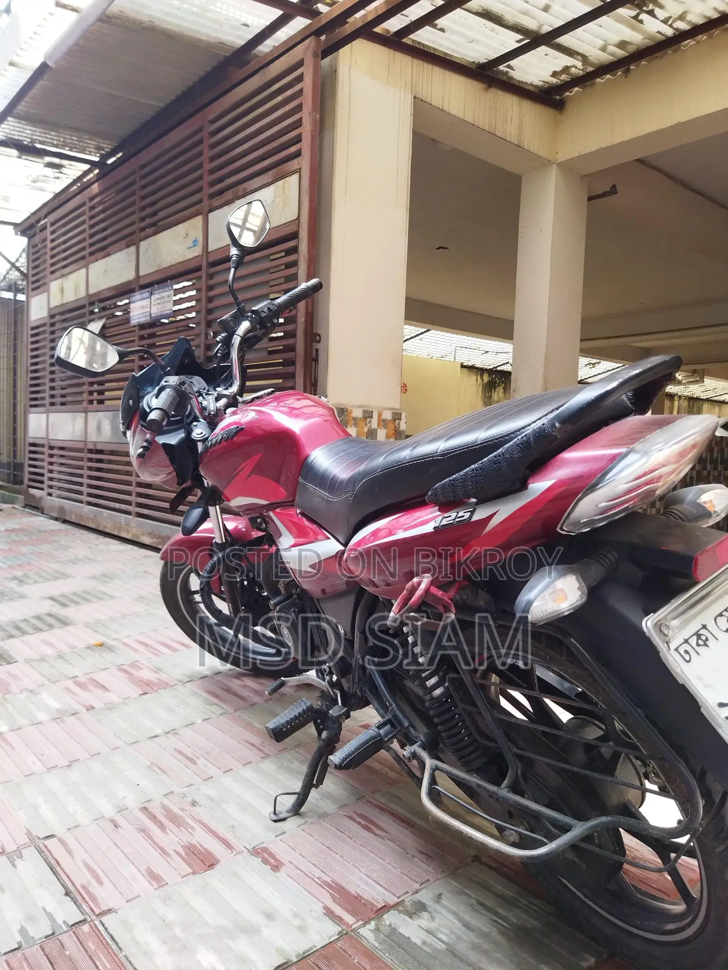 Bajaj Discover 125 . 2023