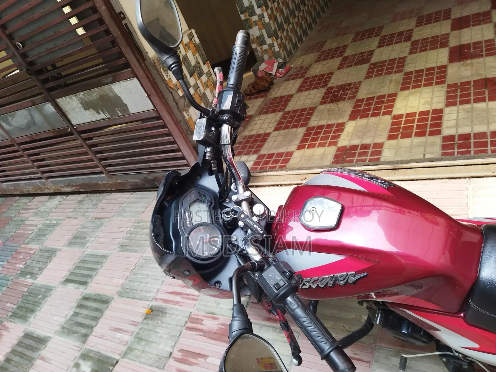 Bajaj Discover 125 . 2023