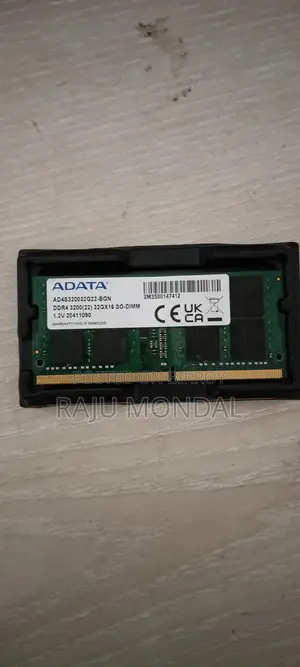 32GB Laptop RAM