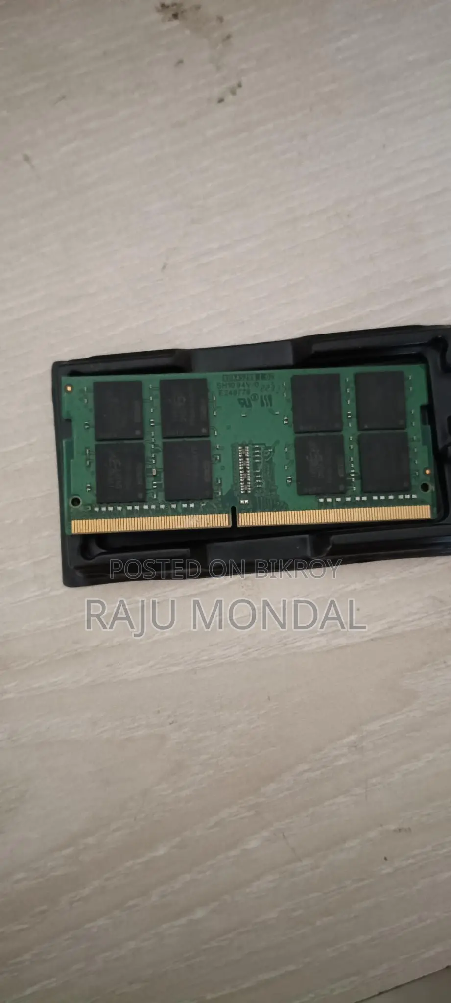 32GB Laptop RAM