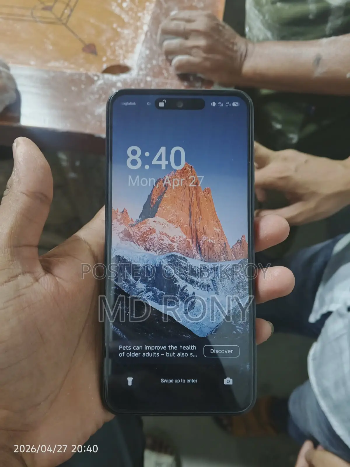 Tecno Spark 40 (Used)