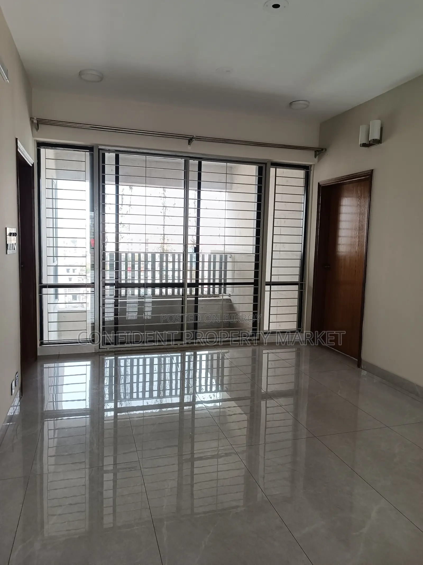 Nice Flat For Rent In Baridhara
