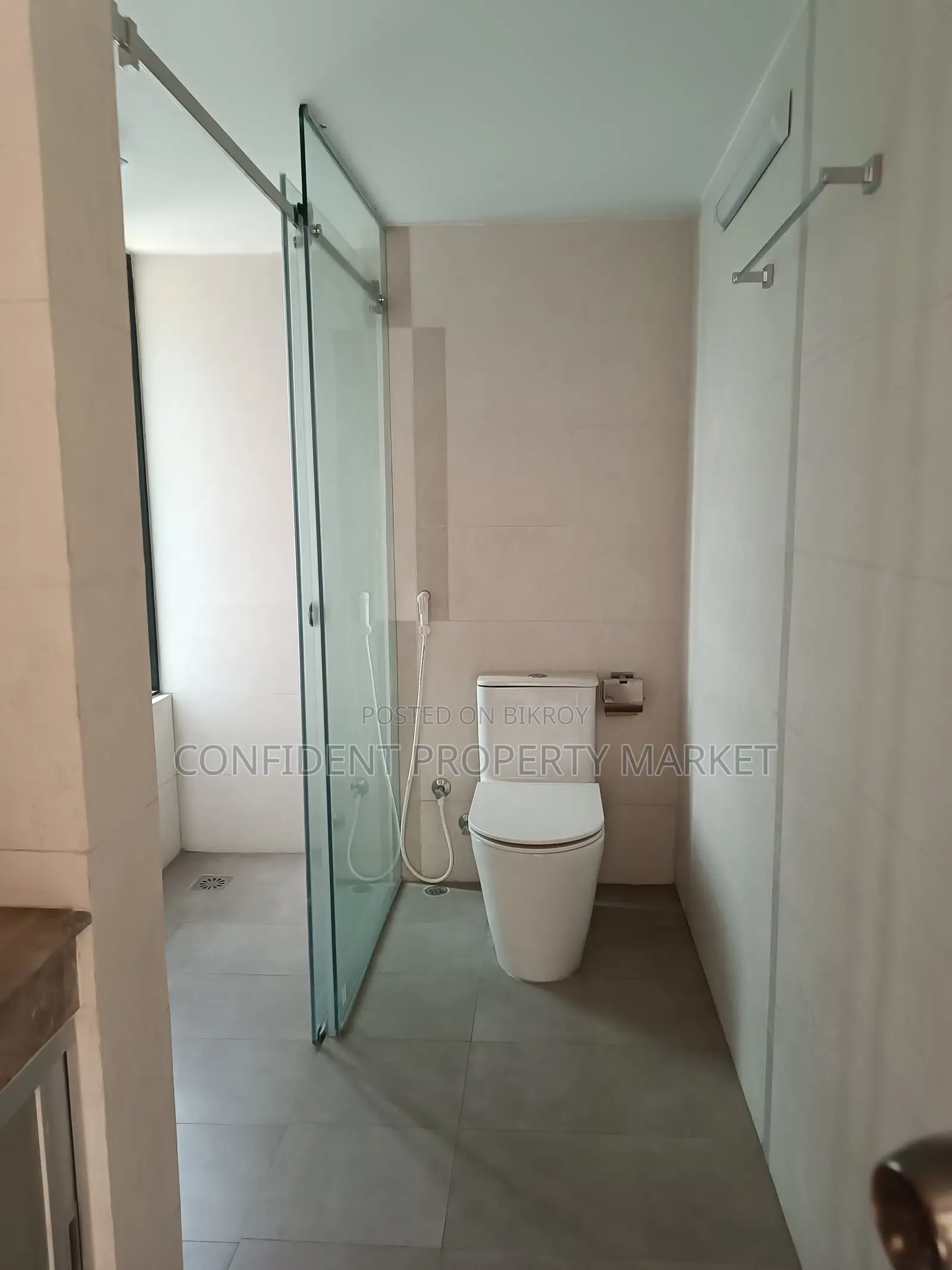 Nice Flat For Rent In Baridhara