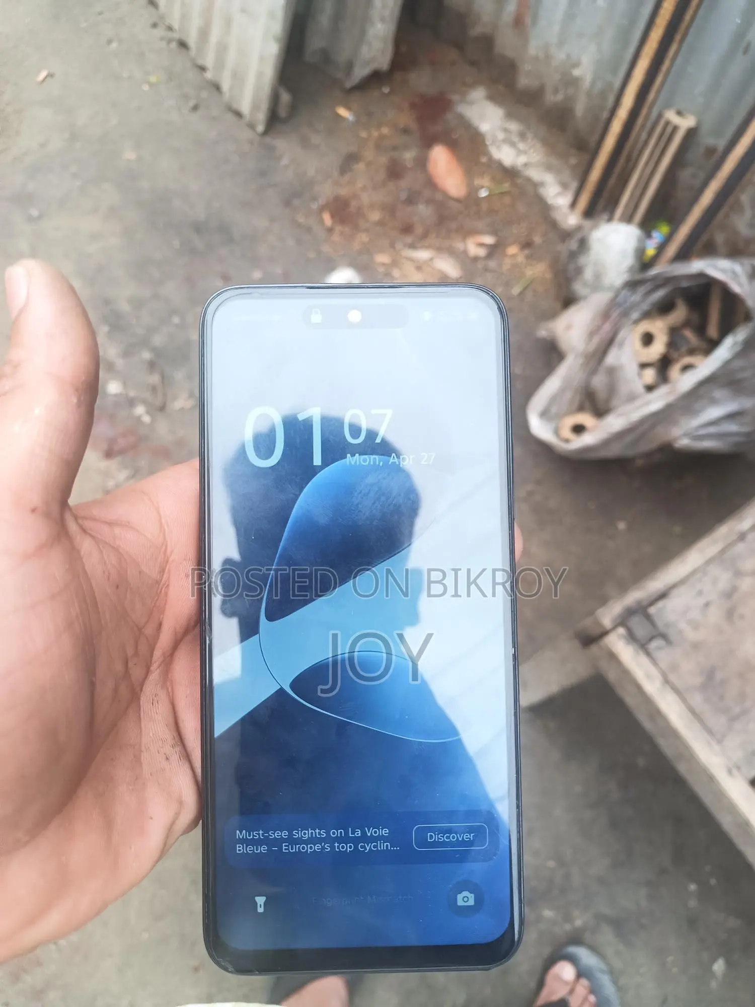 Infinix Hot 60i (Used)