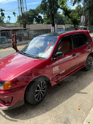 Toyota Starlet 1996