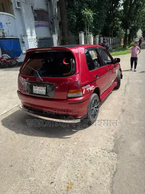 Toyota Starlet 1996