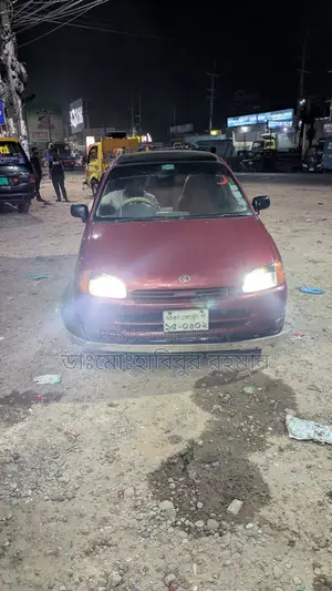 Toyota Starlet 1996