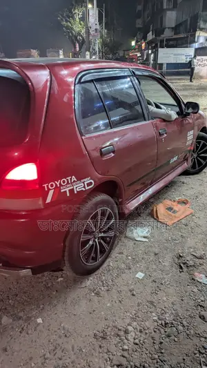 Toyota Starlet 1996