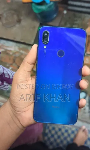 Xiaomi Redmi Note 7 Pro 64 GB Blue
