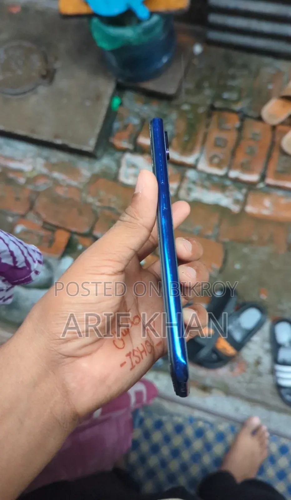 Xiaomi Redmi Note 7 Pro 64 GB Blue