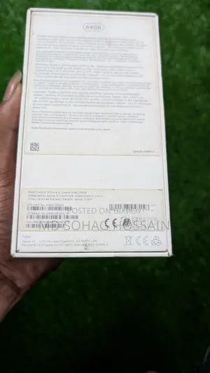 Apple iPhone X (Used)