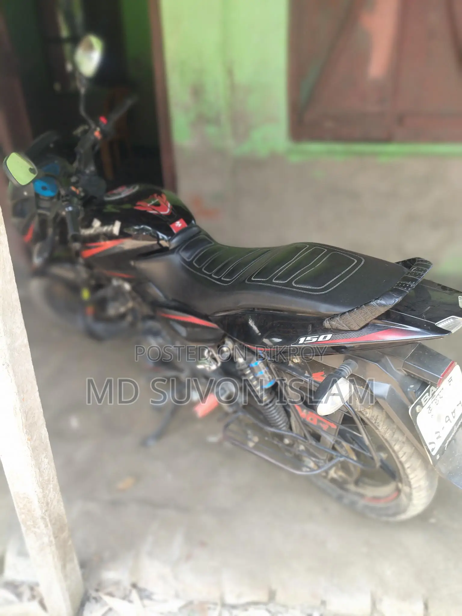 Bajaj Pulsar 150 - 2018