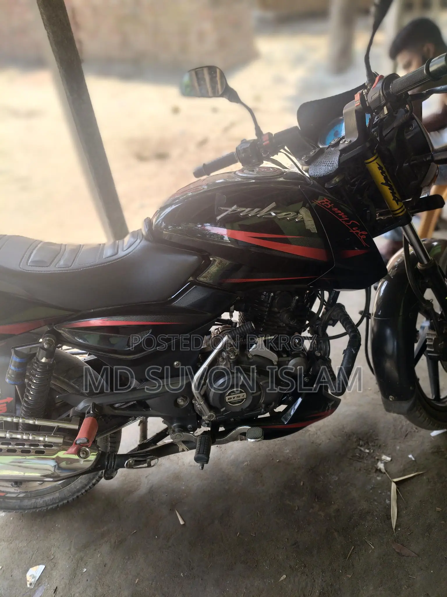 Bajaj Pulsar 150 - 2018