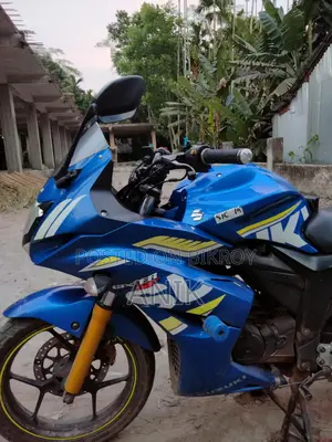 Suzuki Gixxer SF 2018