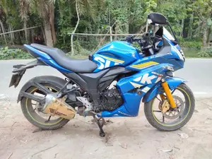 Suzuki Gixxer SF 2018