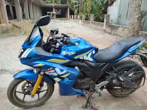 Suzuki Gixxer SF 2018
