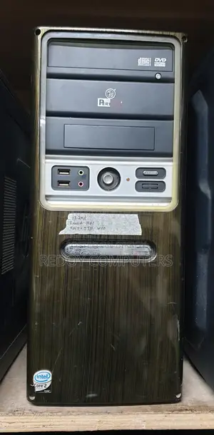 i5 running pc with 2gb Graphics Card