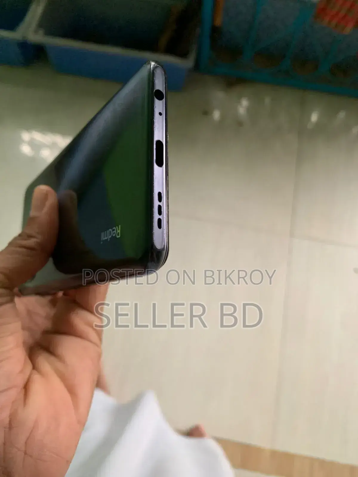 Xiaomi Redmi Note 10S 64 GB Blue