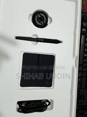 গ্রাফিক্স ট্যাবলেট সেল একদম নতুন ট্যাব