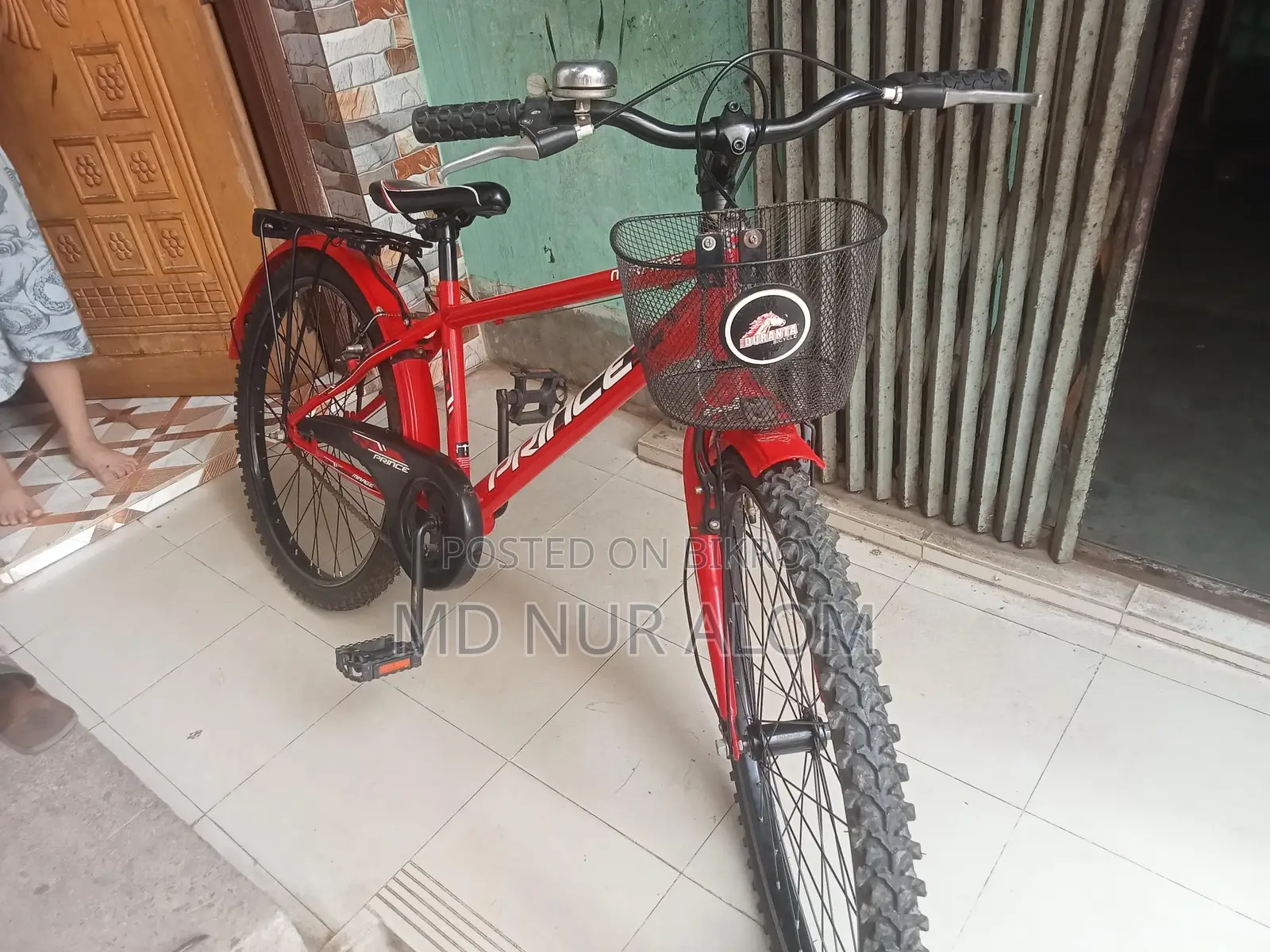Duranta Bicycle for sale