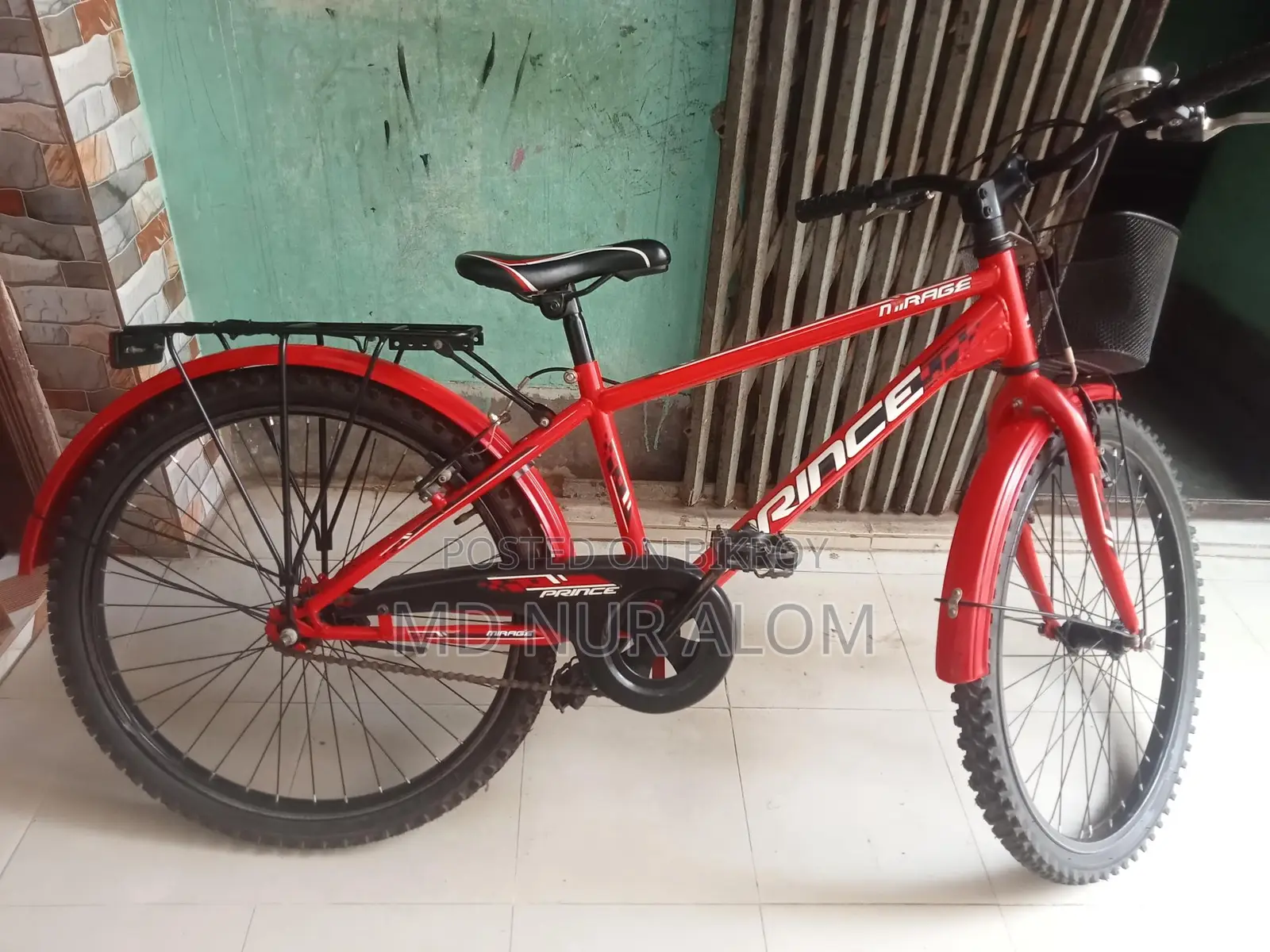 Duranta Bicycle for sale
