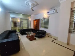 3200-Sft Semi-Furnished Office Space Rent Baridhara Diplomatic Zone