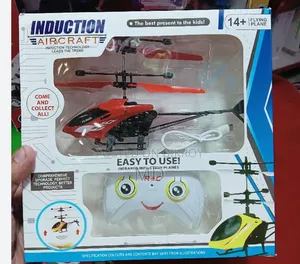 Remote Control Helicopter