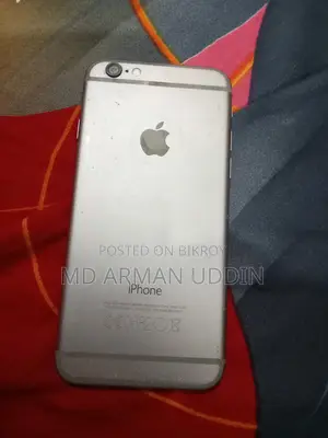 অ্যাপল আইফোন ৬ (ব্যবহৃত)