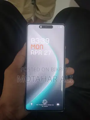 Tecno Pova Curve 2 2026 (Used)